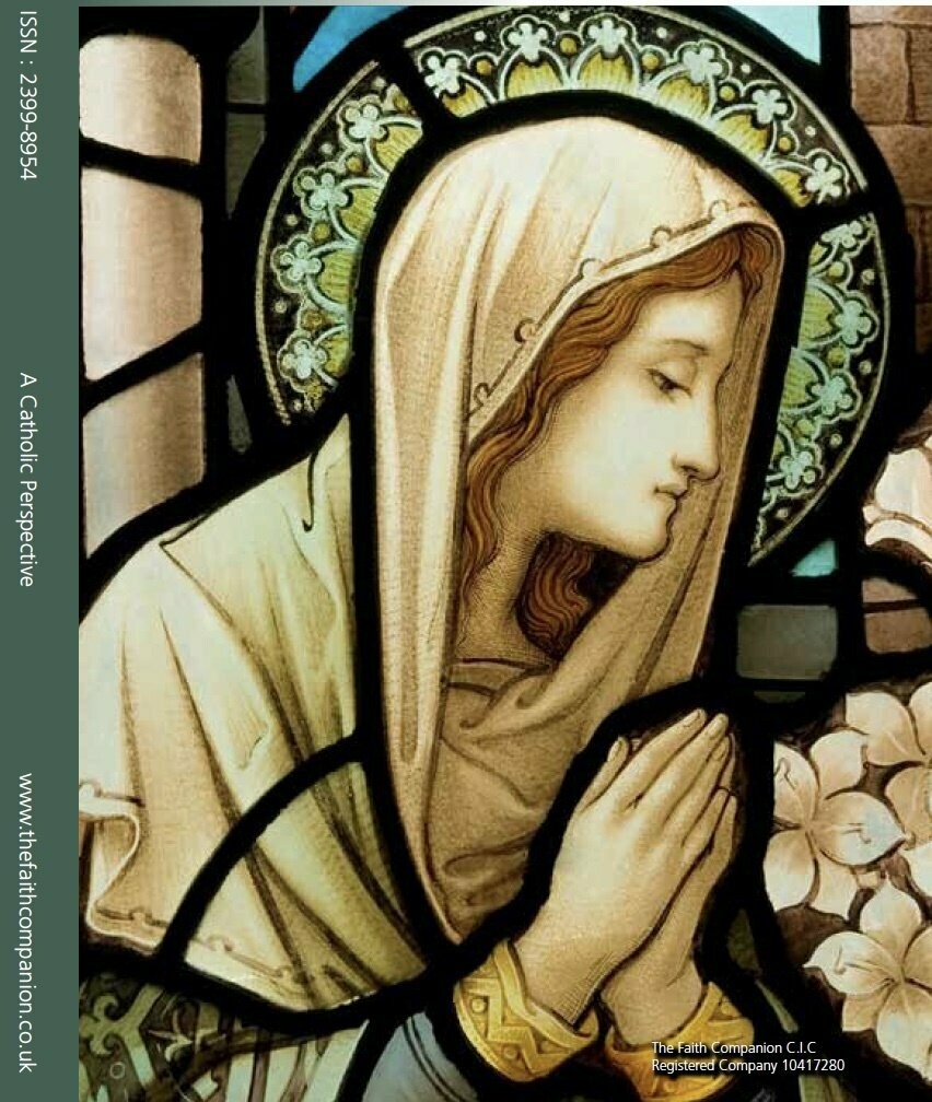 e-copy - The Faith Companion - May/June 2021 Edition