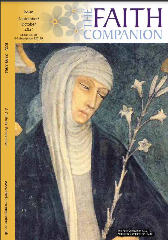 e-copy - The Faith Companion - September/October  2021 Edition