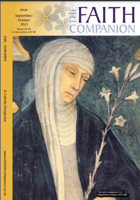 e-copy - The Faith Companion - September/October 2021 Edition
