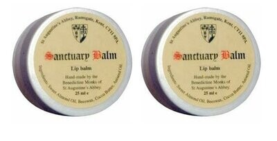Aniseed and Natural Beeswax Lip Balm Set
