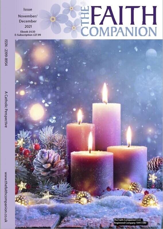 e-copy - The Faith Companion - November/December  2021 Edition