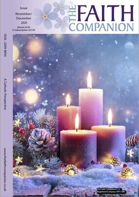 e-copy - The Faith Companion - November/December 2021 Edition