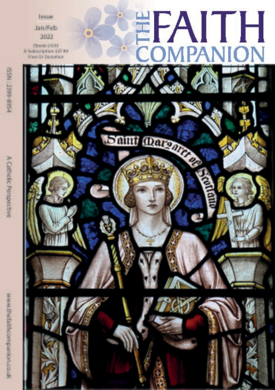 e-copy - The Faith Companion - Annual Subscription