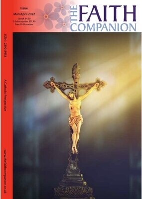 e-copy - The Faith Companion - March / April 2022 Edition