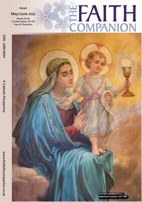e-copy - The Faith Companion - May/June 2022 Edition