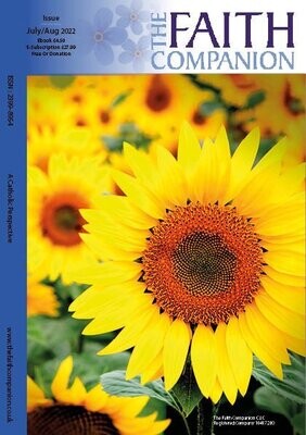 e-copy - The Faith Companion - July / August 2022 Edition