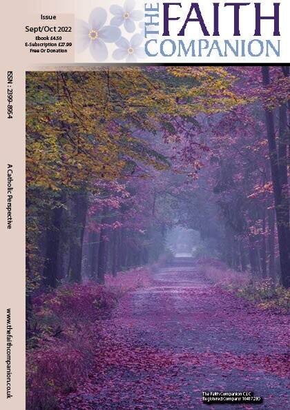 e-copy - The Faith Companion - September / October 2022 Edition