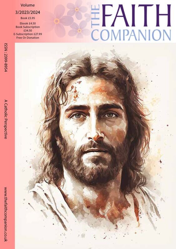 The Faith Companion - July- Aug  2023 Edition