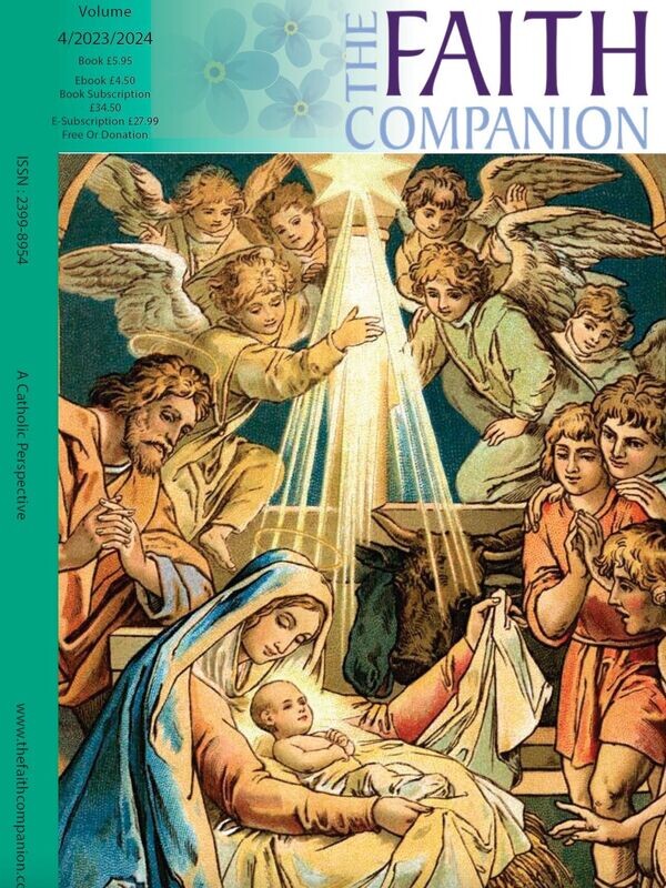The Faith Companion - November - December  2023 Edition