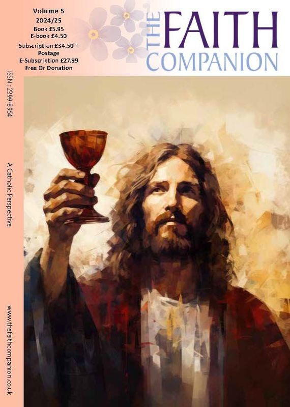 The Faith Companion - Latest Vol 5  Edition - E Copy