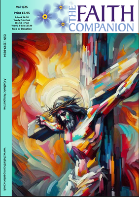 The Faith Companion - Mar-Apr V1/25 Edition