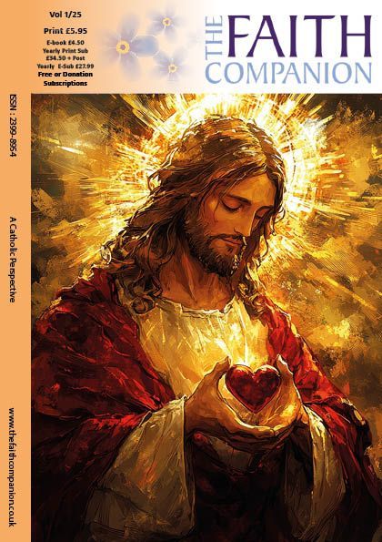 The Faith Companion - May-June 2025 Edition E-Copy