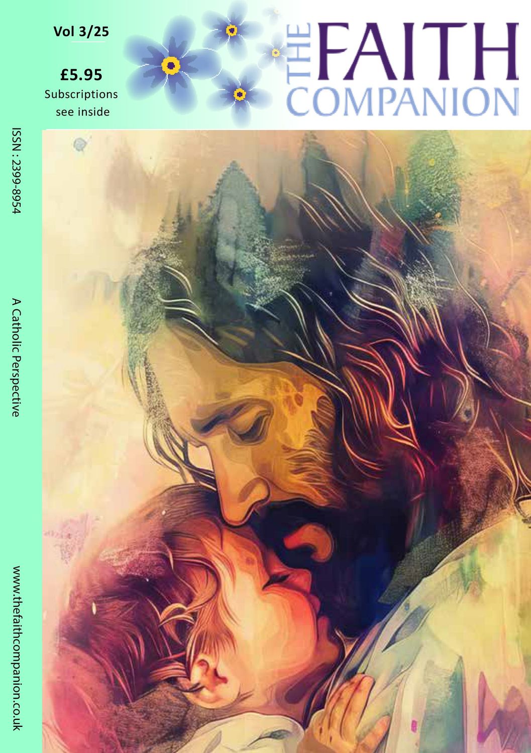 The Faith Companion - Sept-Oct V3/25 Edition.