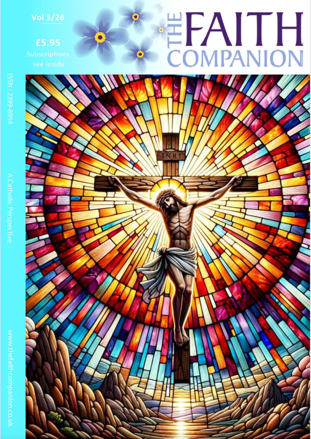 The Faith Companion - Jan-feb V4/26 Edition.