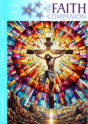 The Faith Companion - Jan-feb V4/26 Edition.