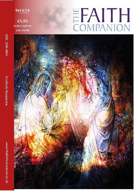 The Faith Companion - Mar-Apr V5/26 Edition. The Faith Companion - Mar-Apr V5/26 Edition.