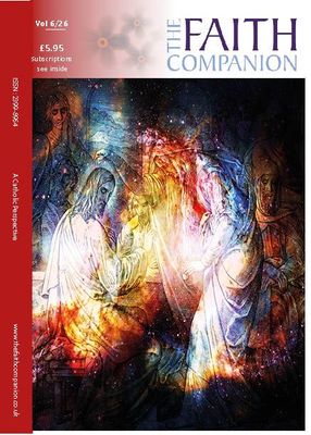 The Faith Companion - Mar-Apr V5/26 Edition. The Faith Companion - Mar-Apr V5/26 Edition.