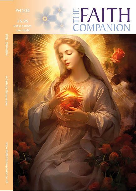 The Faith Companion - May-June 2026 Edition.