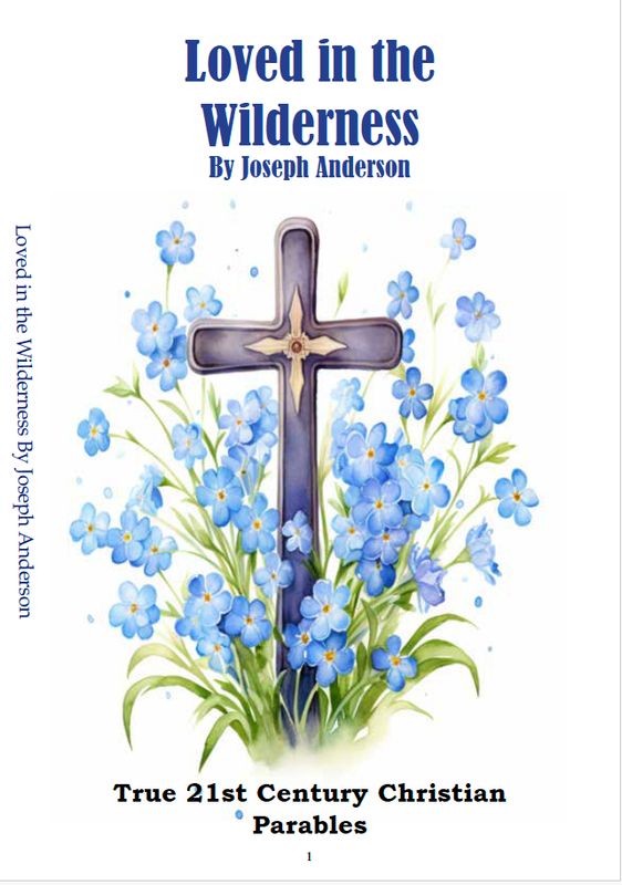 Loved in the Wilderness By Joseph Anderson