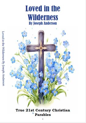 (E-book) Loved in the Wilderness by Joseph Anderson (E-book) Loved in the Wilderness by Joseph Anderson