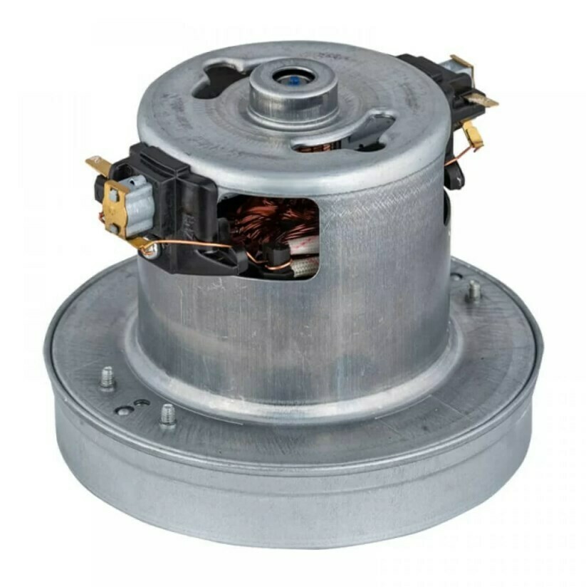 Пылесос Двигатель 1800W YDC-01 H=117,h=28,D=130mm LG (низкая юбка), VAC022UN