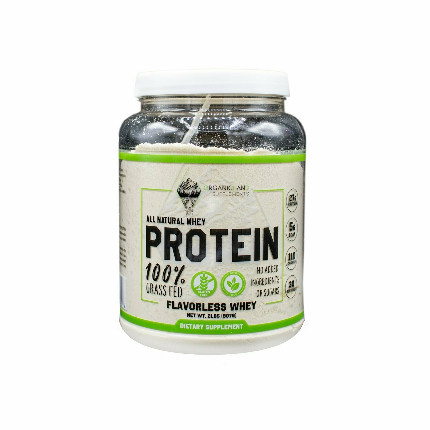 OrganicLand Whey Protein