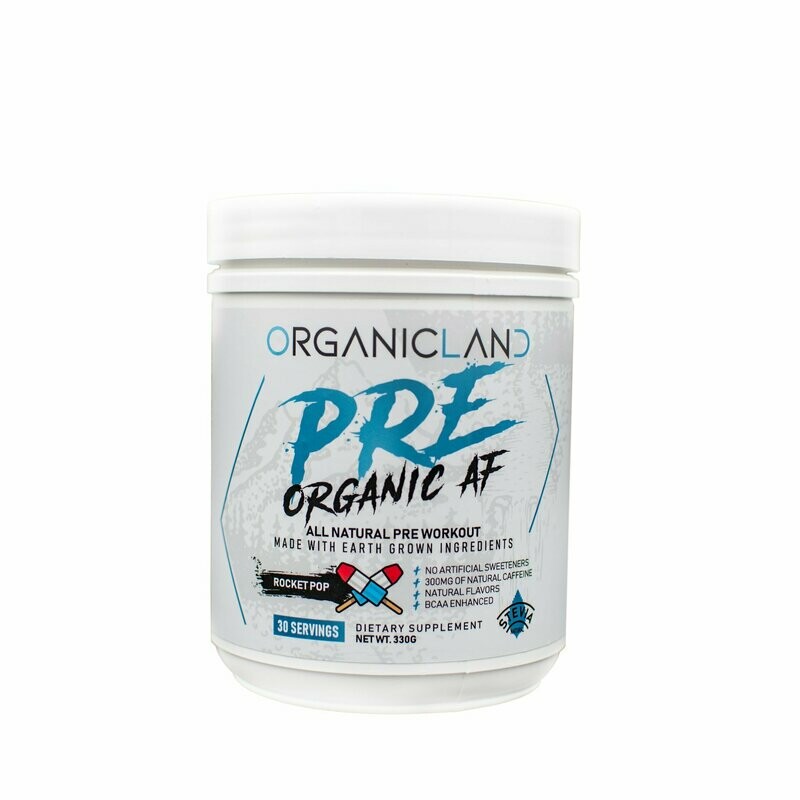 OrganicLand Pre Workout