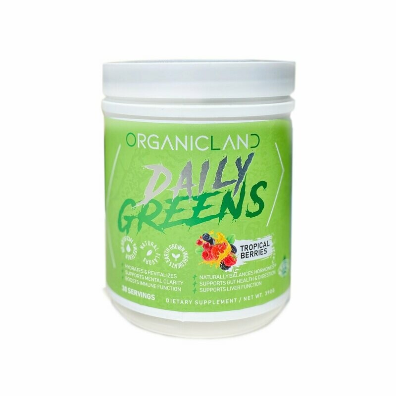 OrganicLand Daily Greens