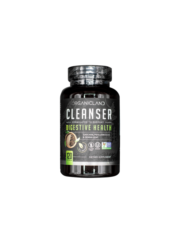 OrganicLand Natural Cleanser