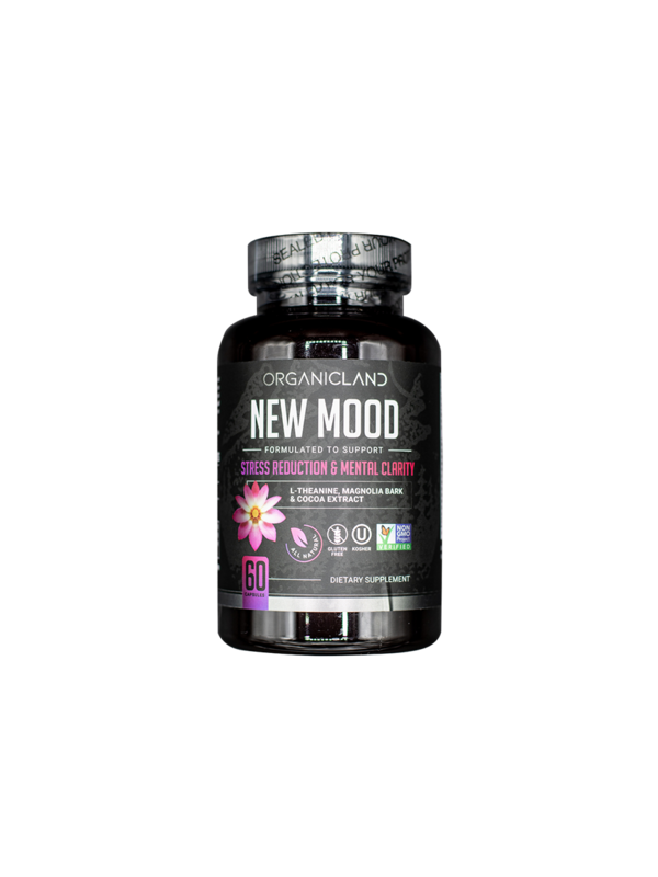 OrganicLand New Mood