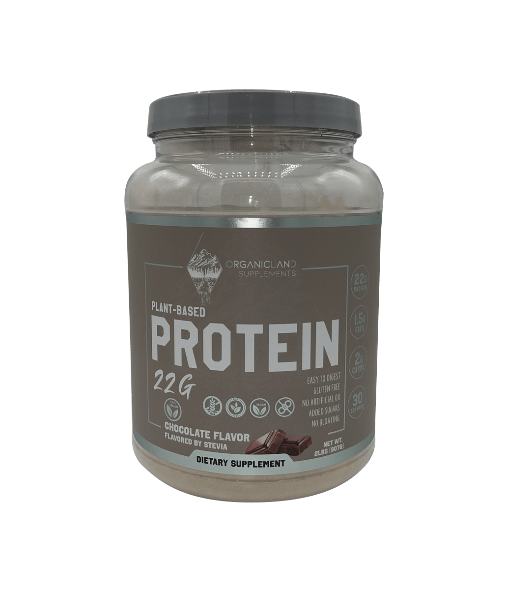 OrganicLand Plant Based Protein