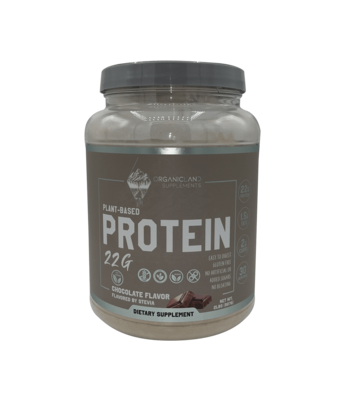 OrganicLand Plant Based Protein