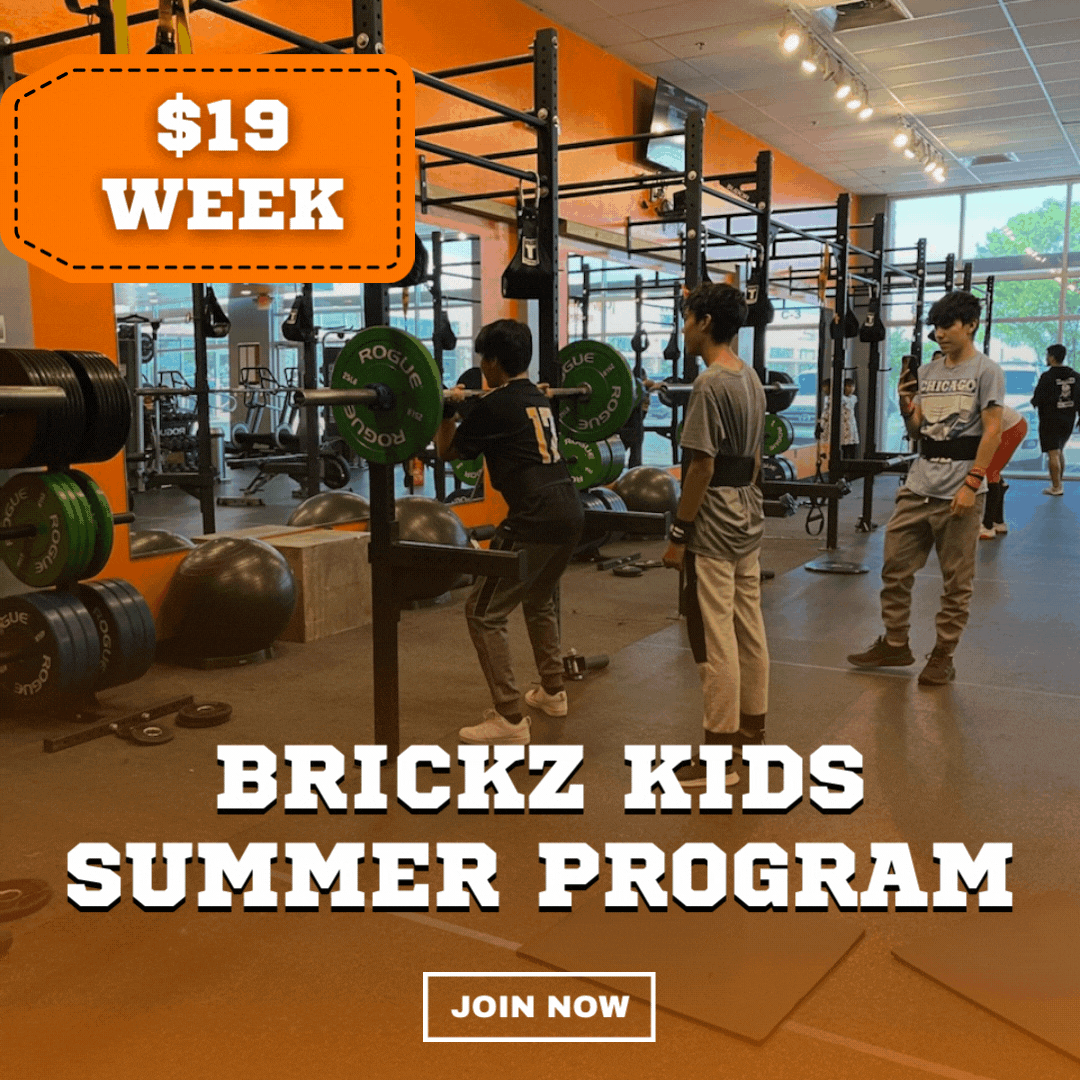 Brickz Kids Summer Program