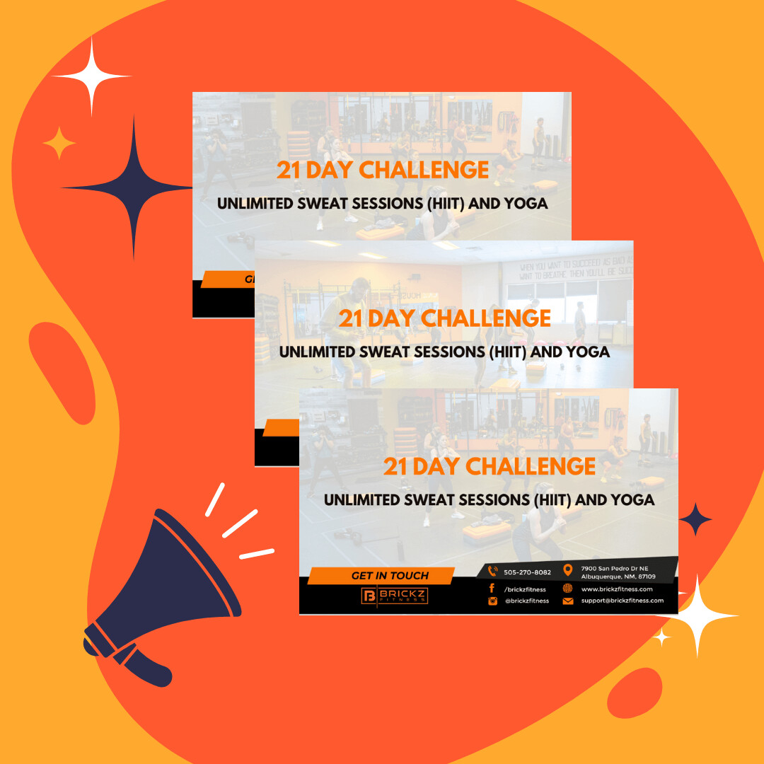 Brickz Fitness Holiday Hustle Brickz Fitness Holiday Hustle