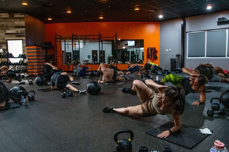 New Member Unlimited Sweat Sessions (30-Days)