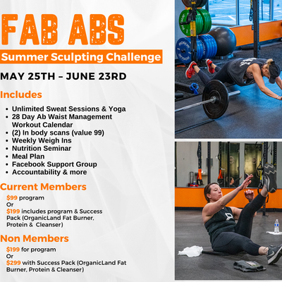 28-Day Fab Abs - MEMBER