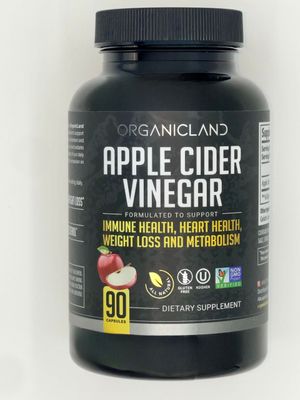 OrganicLand Apple Cider Vinegar