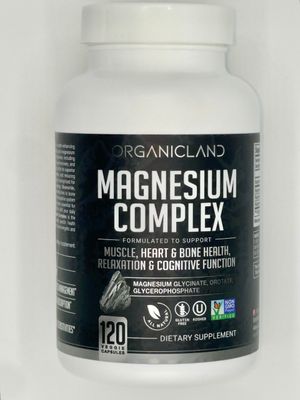 OrganicLand Magnesium Complex