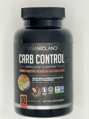 OrganicLand Carb Control