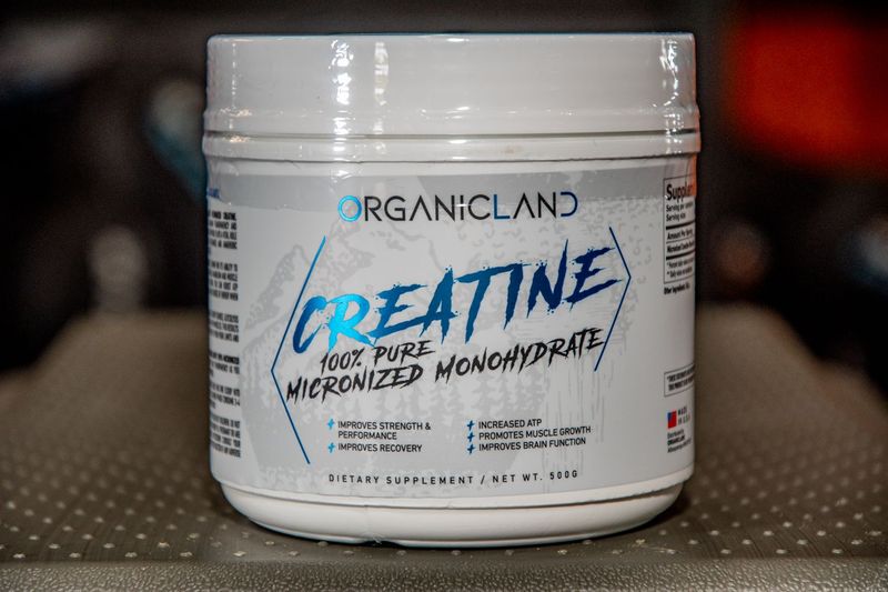 OrganicLand Creatine