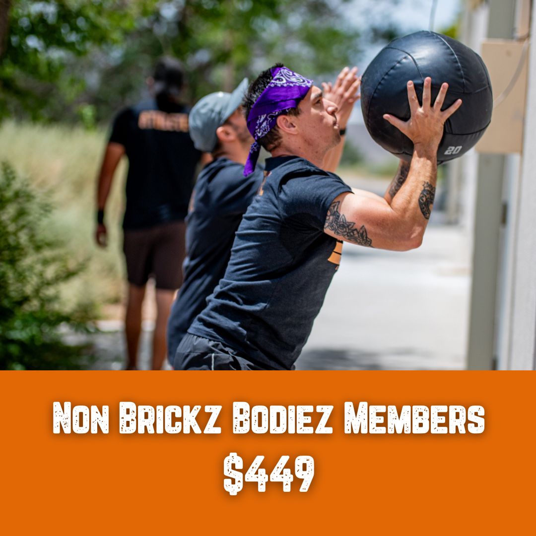 BRICKZ 2025 Games  -  Non Brickz Bodies
