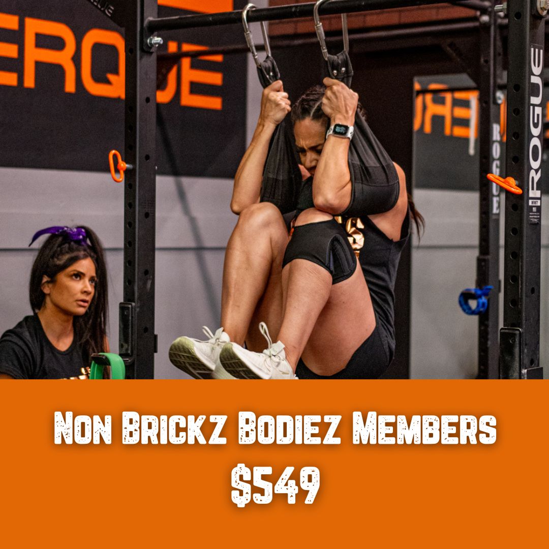 BRICKZ 2025 Games  -  Non Brickz Bodies
