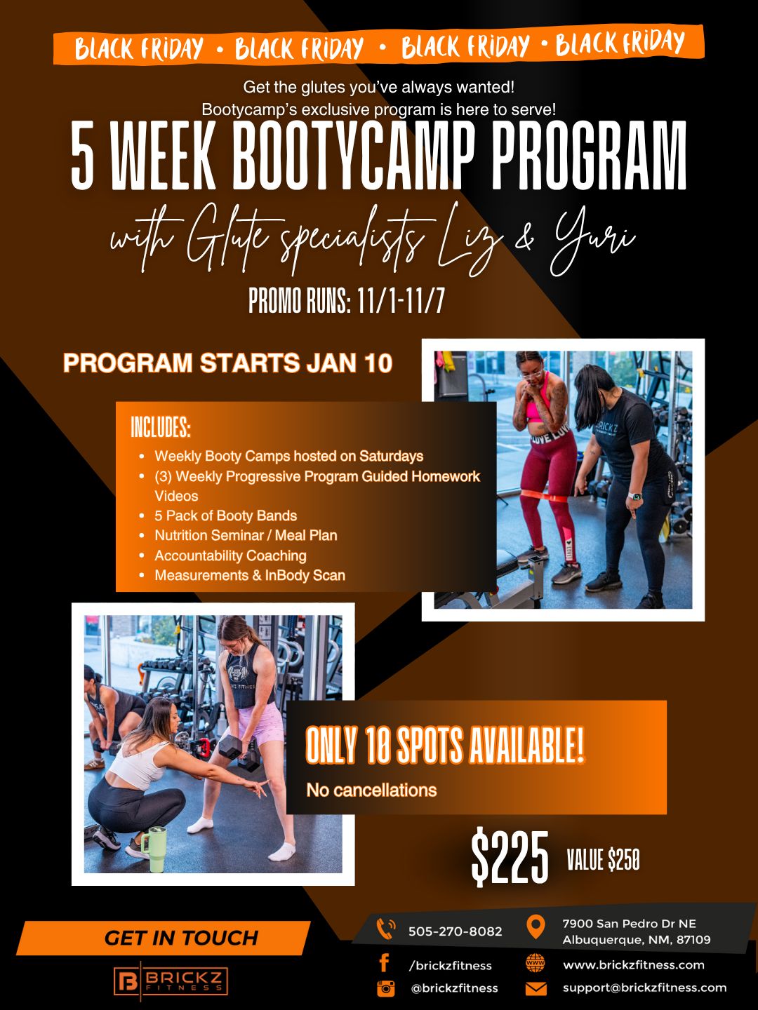 Suns Out Buns Out BootyCamp Suns Out Buns Out BootyCamp