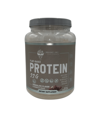OrganicLand Vegan Protein