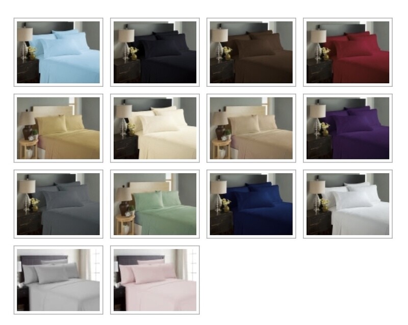 Pillow Cases