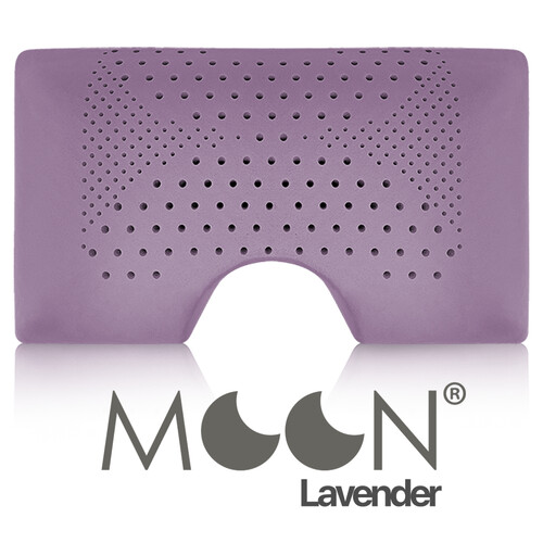 Moon Lavender Pillow