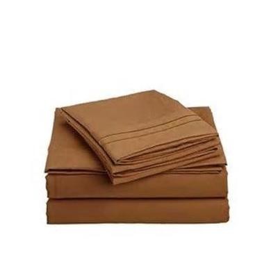 JS Sanders Twin Sheets Set - 1500 Thread Count