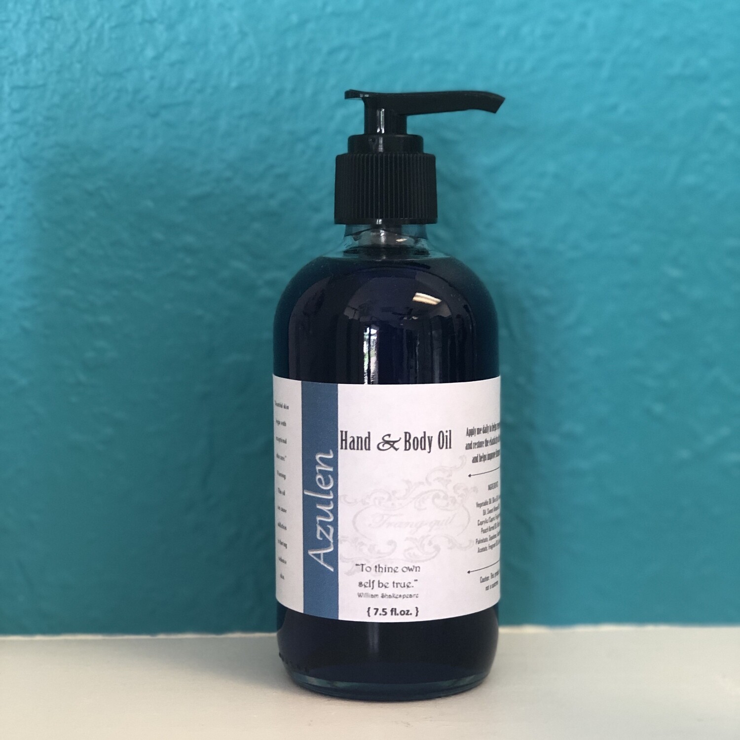 Azulen Hand &amp; Body Oil