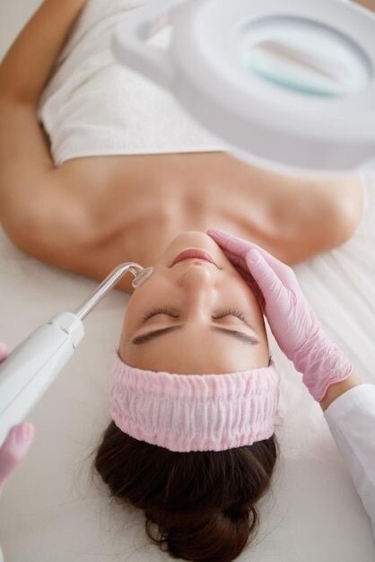 Deep Cleansing Facial Series of 3