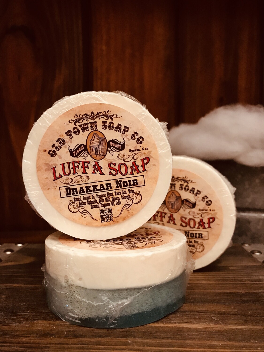 drakkar noir soap